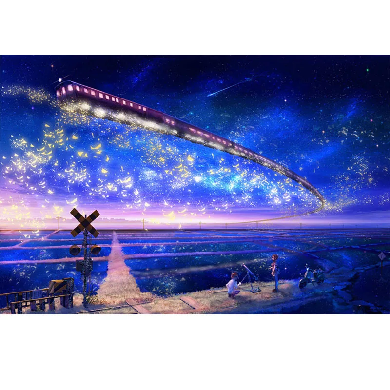 Пазл 1000 шт. деревянный ночной Светильник пазл для взрослых декомпрессионный