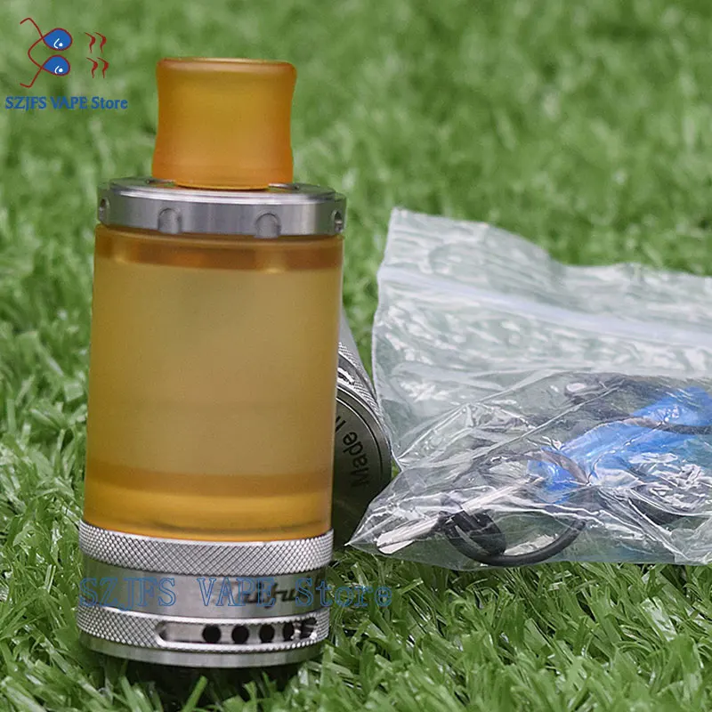 Taifun GT3 RTA nano mtl rta 23 мм емкость 3 8 мл перестраиваемый контроль потока воздуха