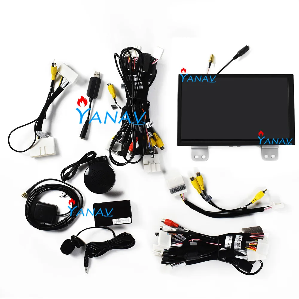 

2DIN Android autoradio HD Tesla style For Infiniti QX60 2014-2019 car stereo multimedia player DVD GPS navigation DVD player