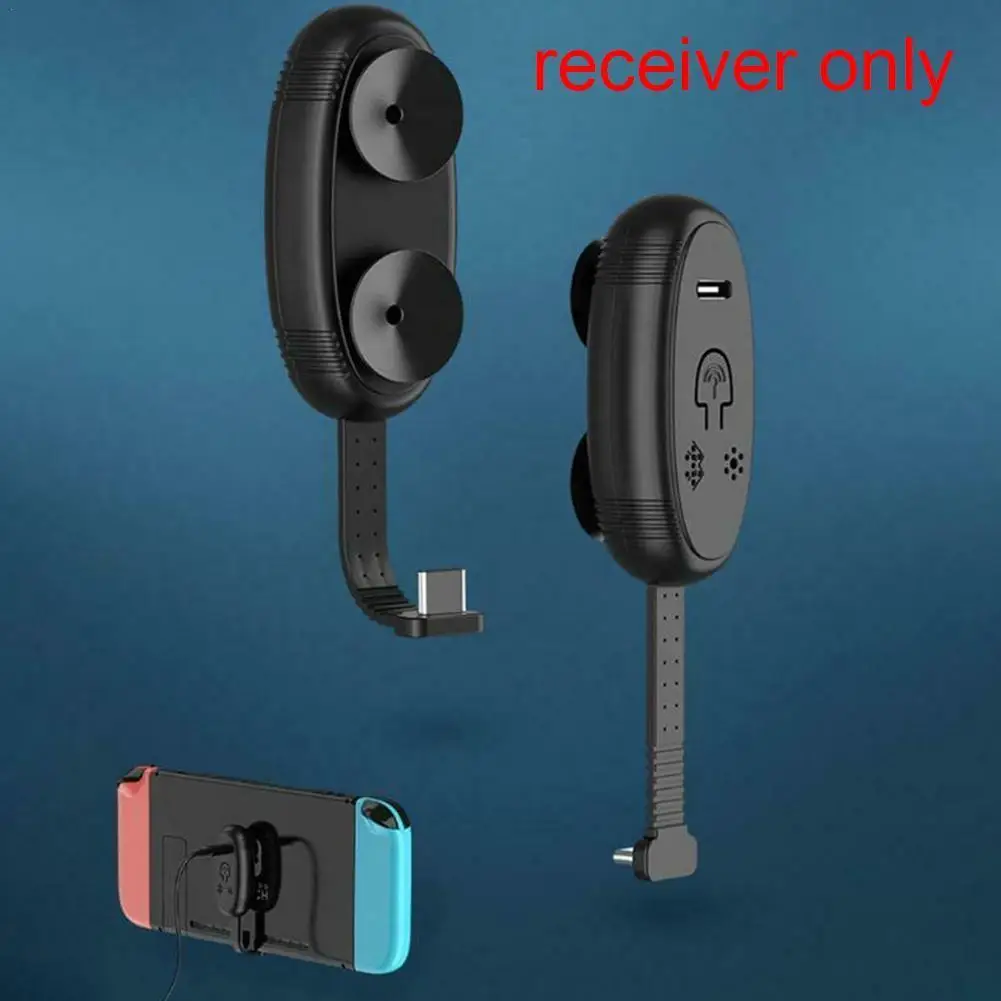 

Suitable For Nintendo switch lite Bluetooth 5.0 transmitter wireless receiver audio For switch Bluetooth F2T4