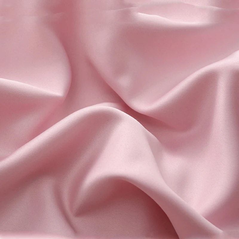 

Women's Robe Set Spring Summer Lace Thin Silk Ladies Solid Casual Bathrobe Three Quarter Sleeve Nightgown Kimono for Female