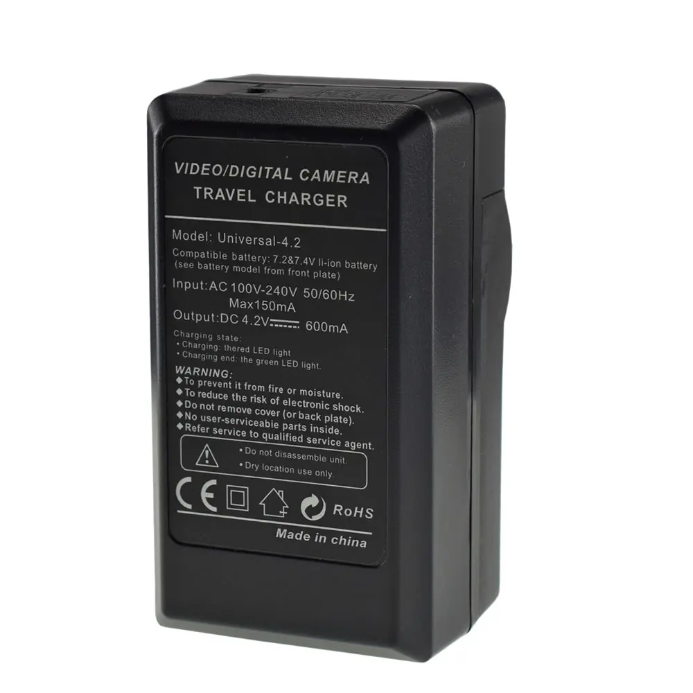 4 New Battery Pack + Charge for Sanyo DB-L80 L80A DBL80 Pentax D-L188 DL188 D-Li88 VPC-GH1GX CS1PX X1 Car Plug | Электроника