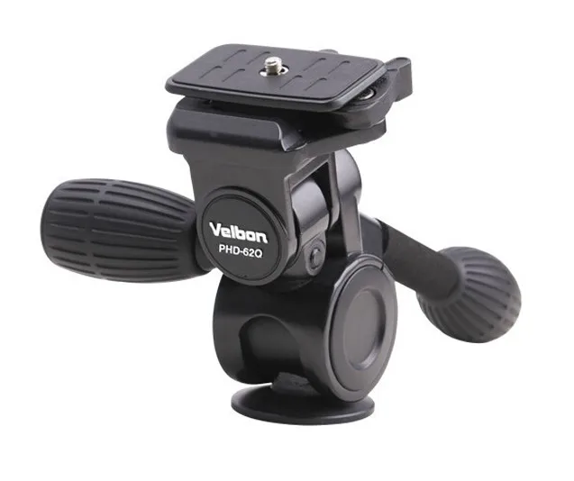 

Velbon PHD-62Q digital SLR camera tripod Three dimensional cloud platform
