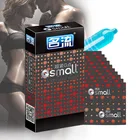 10-дневные Большие зеркальные презервативы 3D зеркальные латексные презервативы для мужчин секс-игрушки для взрослых AC