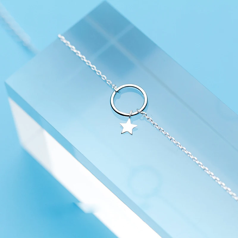 Trusta 100% 925 Модные женские ювелирные изделия из твердого стерлингового серебра