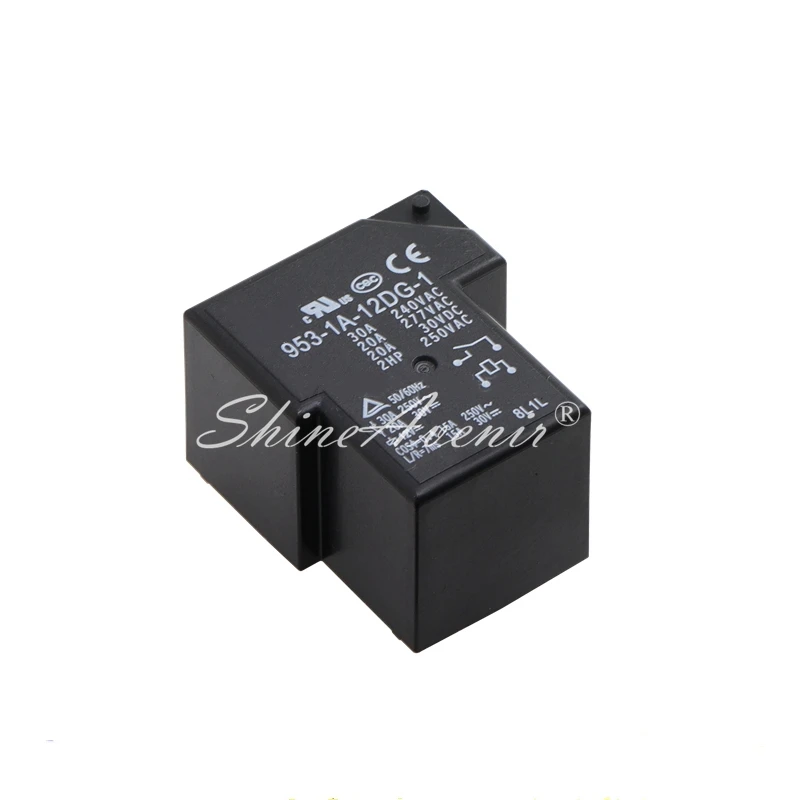 5pcs/lot Relay 953-1A-5DG-1 5VDC 953-1A-12DG-1 12VDC 953-1A-24DG-1 24VDC 4PIN new original in stock | Электронные компоненты и