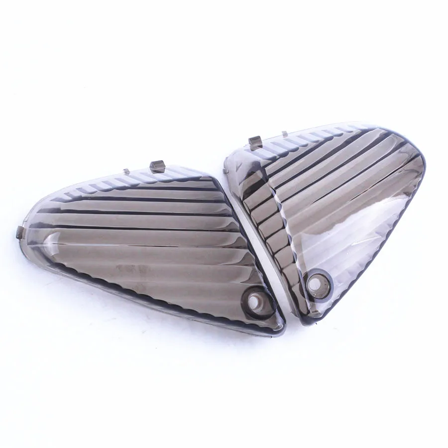 Для Suzuki GSXR1000 2007 2008 K7 поворотники светильник индикатор мигалка крышка объектива дым