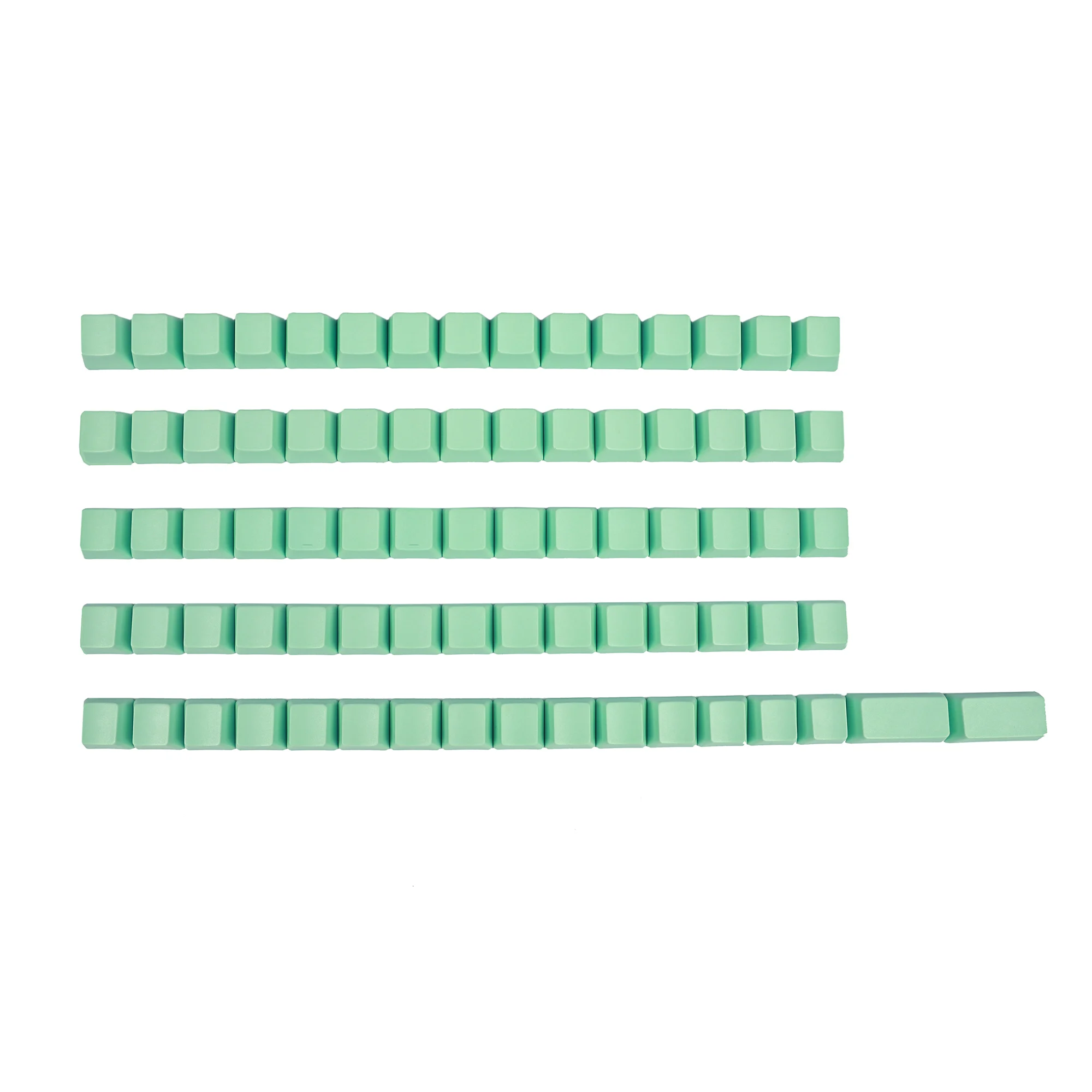 75 ключи OEM Пустой PBT подходит для Ortholinear раскладка клавиатуры Клавиатура MX XD75 ID75