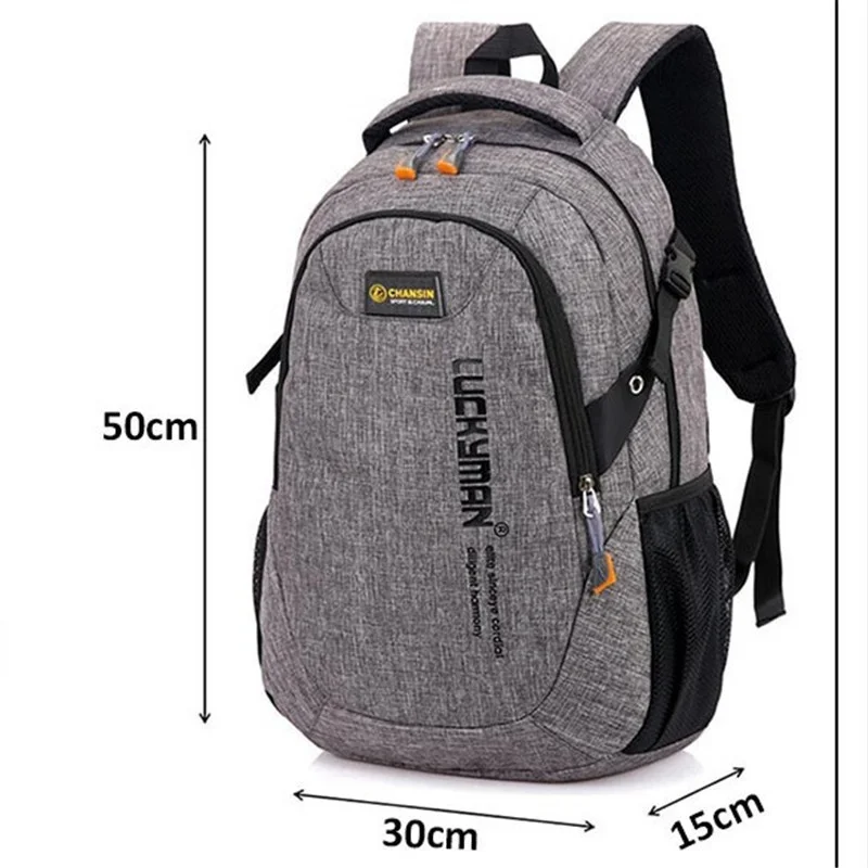 С usb зарядным портом повседневные сумки через плечо для подростков женщин мужчин