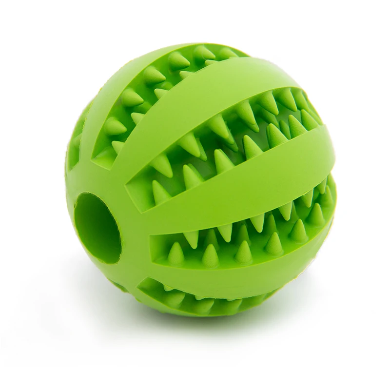 IBeans игрушки для собак зубная щетка зажимной шар с закусками маленькая плюшевая