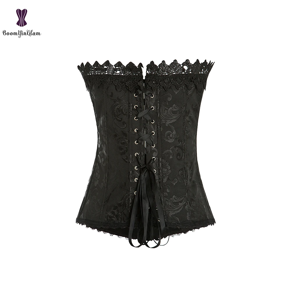 Купить два есть один бесплатно в форме короны корсет с цветочным рисунком