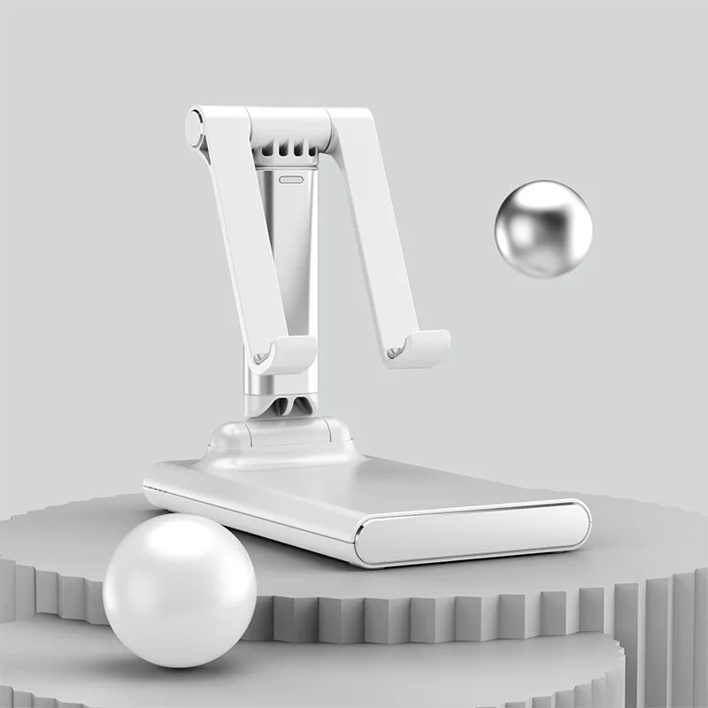 

Mobile phone charging treasure desktop support lazy tablet general telescopic folding racks