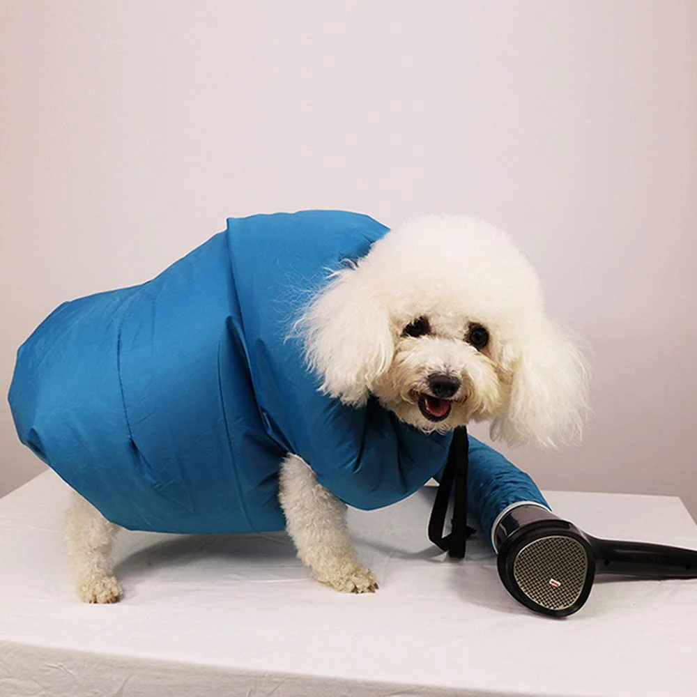 Сушилка для волос собак складная сумка принадлежностей ухода за телом мешок