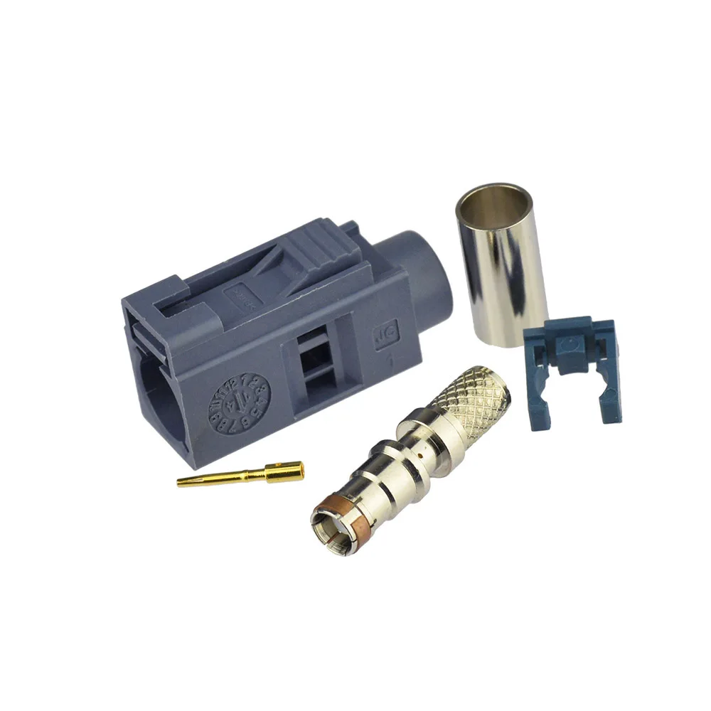 Eightwwood 5 шт. автомобильный пульт дистанционного управления без ключа Fakra код G