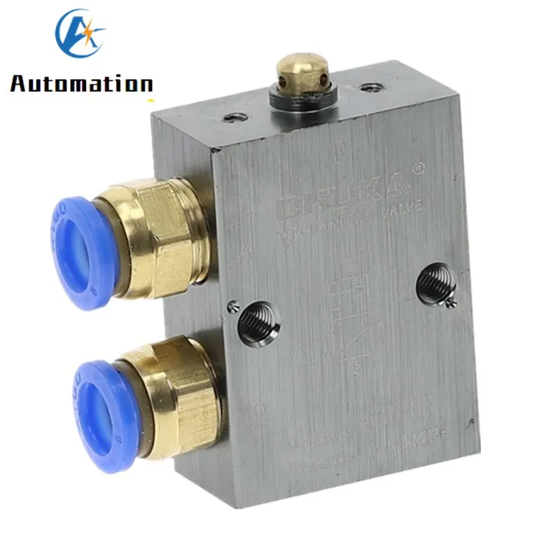 S3B-08 1/4 &quotBSP внутренней резьбой 2 Позиция 3 Way-ходовые непосредственные действующие