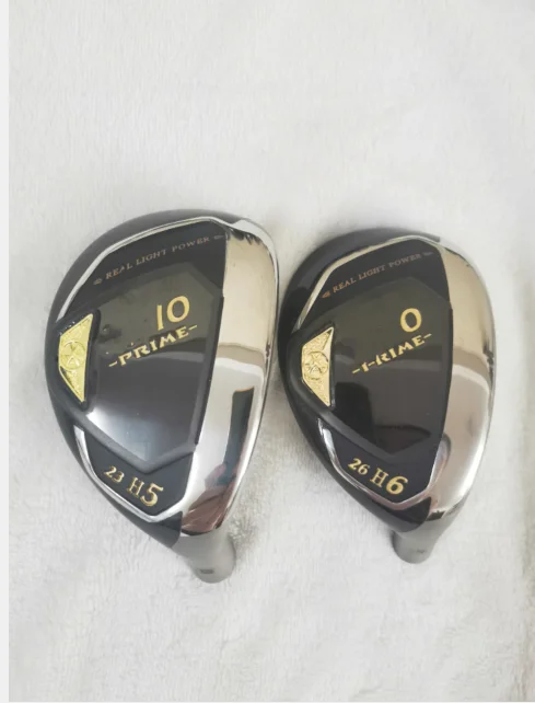 

Golf Wood Hybrids U5 u6 23 26 Loft Golf Clubs no shaft