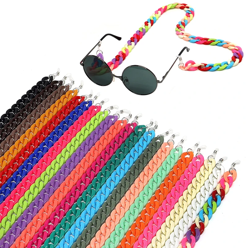 1 шт. подвесная цепочка на шею популярный ремешок для солнцезащитных очков
