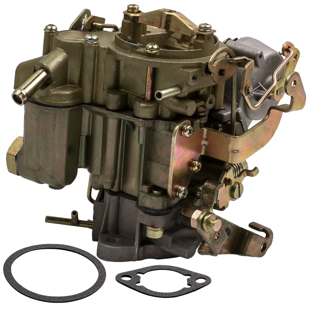 1 цилиндр карбюратора подходит для Chevrolet Chevy GMC V6 6CYL 4.1L 250 4.8L 292