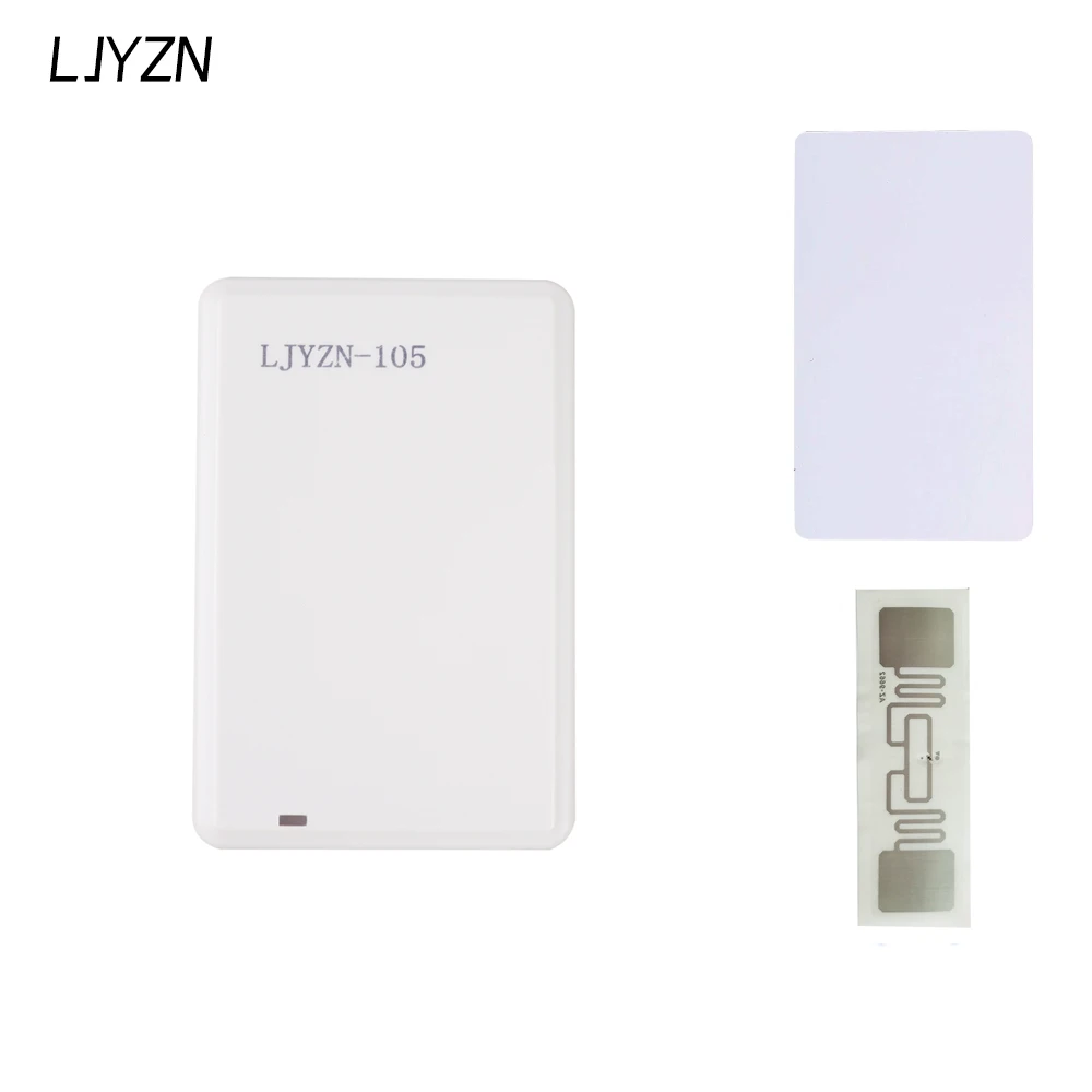 

LJYZN, бесплатная программа, Windows OS, RFID, устройство чтения, клонирования и копирования бирок 860-960 МГц
