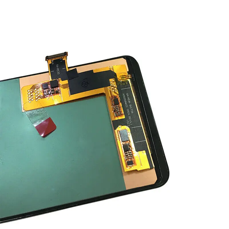 5,6 TFT экран для samsung Galaxy A8 A530 A530F A530W A530N ЖК-дисплей кодирующий преобразователь сенсорного экрана в сборе части панели(TFT
