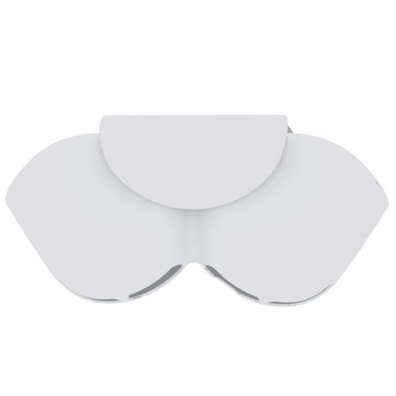 Силиконовый защитный чехол для наушников AirPods Max сменный пылезащитный с защитой