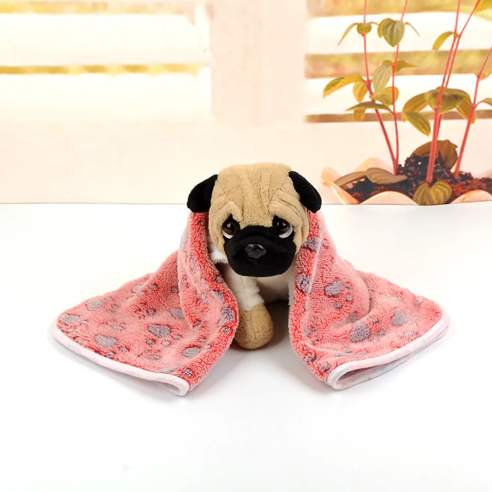 Кровать для домашних животных собак кошек Обложка коврик дышащая подушка мягкий