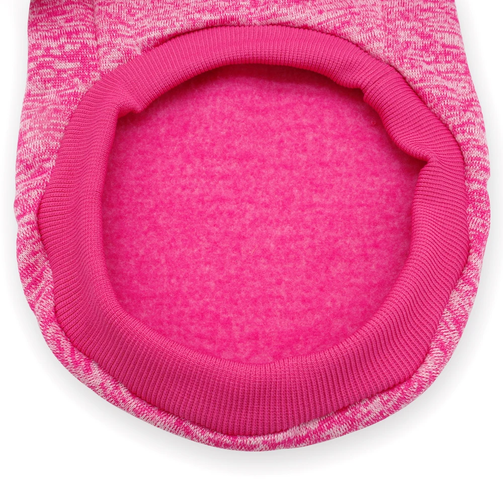 Зимняя одежда для собак и кошек маленьких чихуахуа свитер костюм пальто котят