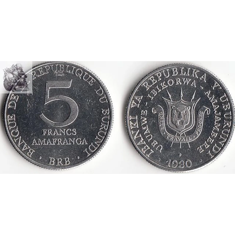 100% Оригинальные монеты для стран Африки новинка UNC | Дом и сад