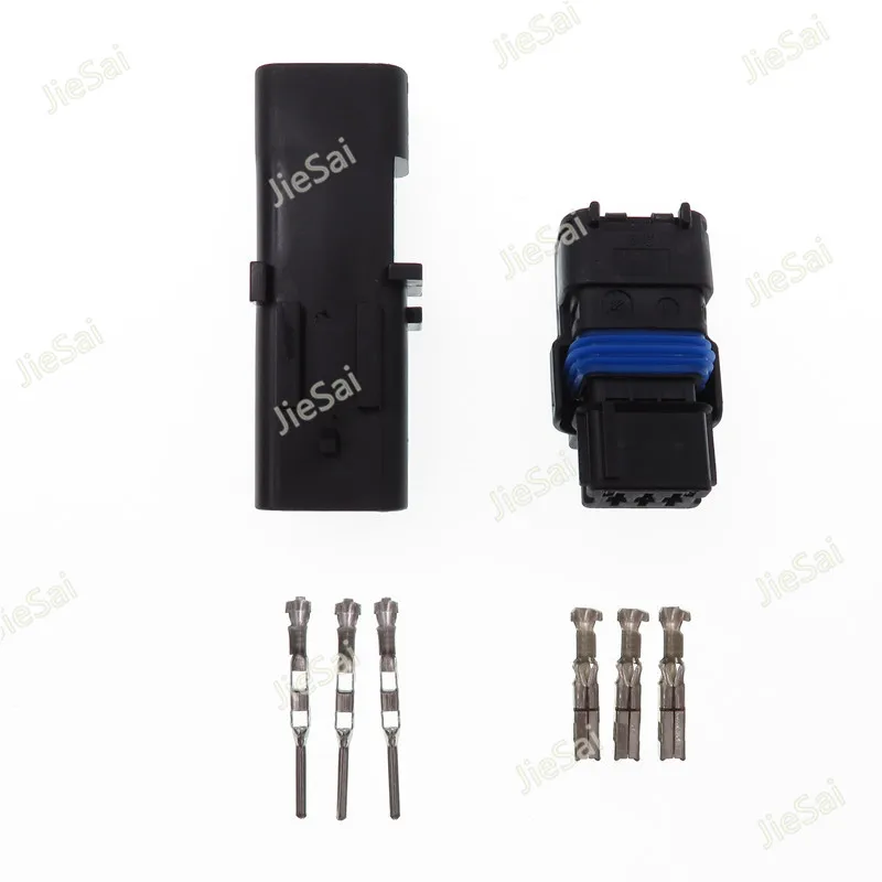 3 Pin 211PL032S0049 211PC032S0049 Женский Мужской автомобильный разъем FCI для PSA Peugeot Citroen фар