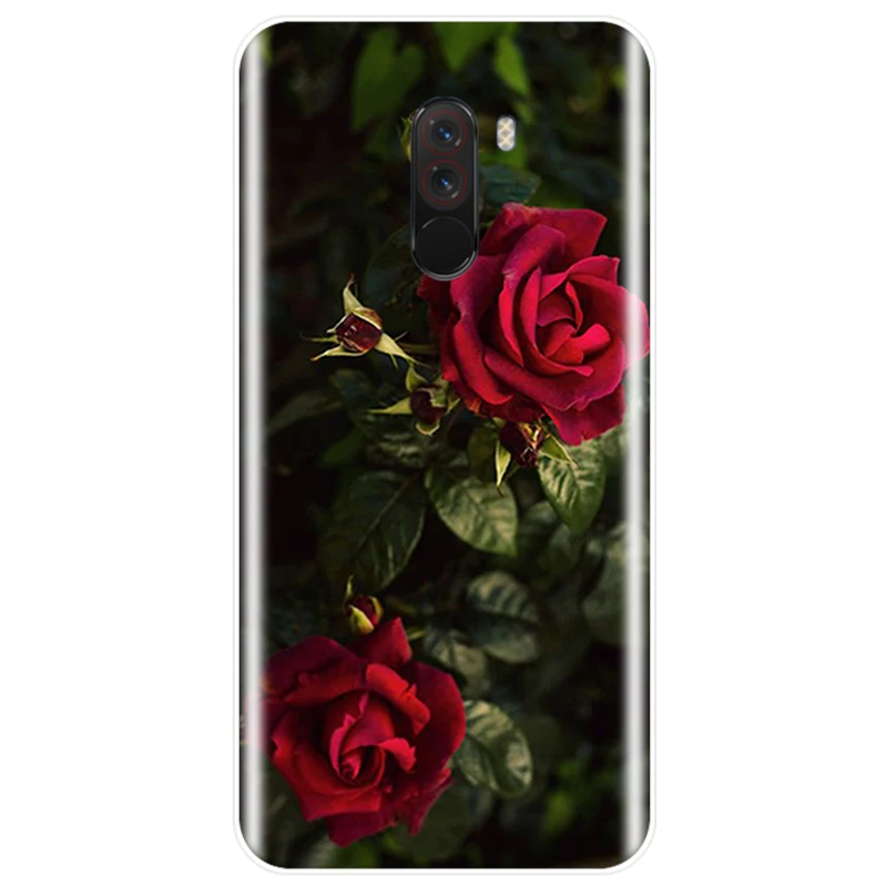 Черный эстетический розовый Силиконовый чехол для телефона Xiaomi redmi 4 4X 5A 5 5Plus Note 5Pro