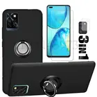 Чехол для Infinix Note 11 10 Pro NFC Zero 8 Note Hot 8 8i, чехол для телефона с защитной пленкой для экрана