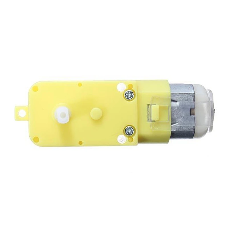 ТТ Мотор 130 мотор умный автомобиль робот редуктор для Arduino Dc3V 6V Dc