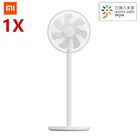 Напольный вентилятор Xiaomi Mijia, 1x постоянный ток, 14 м, 100 уровня