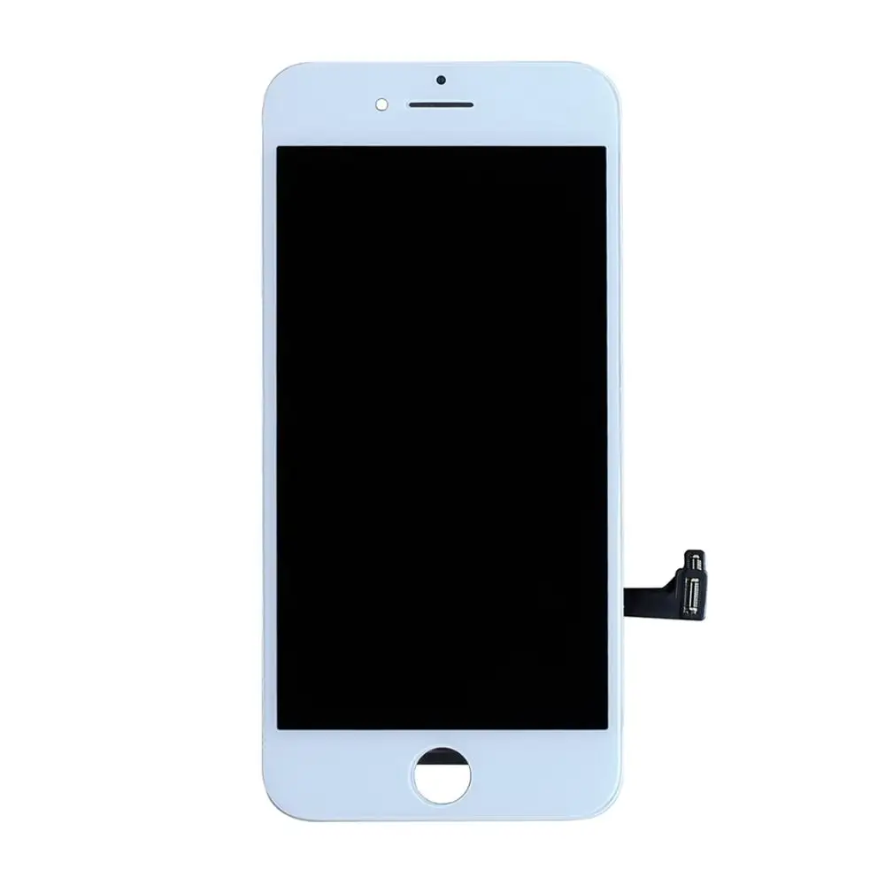 Без битых пикселей черный Pantalla экран для iPhone 8 8G ЖК дисплей сенсорный дигитайзер