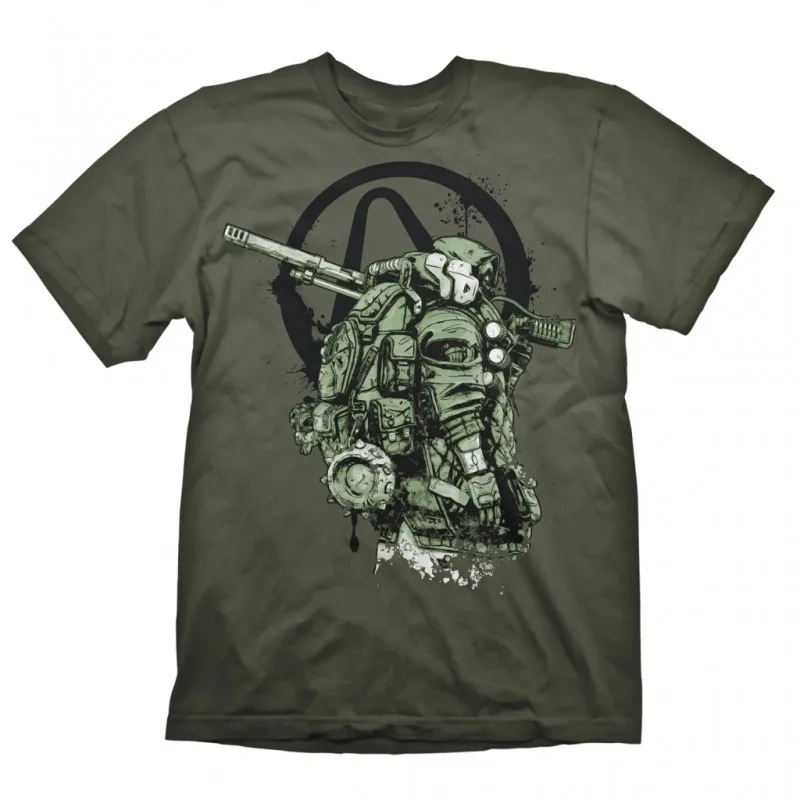 Футболка Borderlands 3 З4ЛП (L)| |