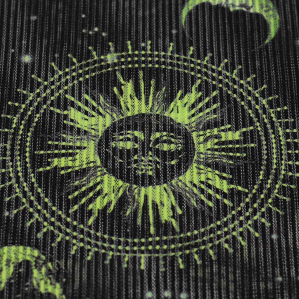 Прозрачные Забавные футболки женщин Тонкая Повседневная Уличная одежда длинным