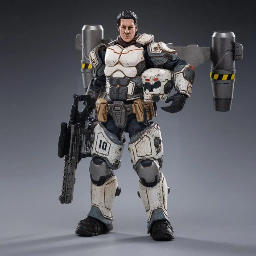 

1:18 хардкор крутая межзвездная Летающая кавалерия игрушка 3,75 "2021 передвижная распродажа популярная фигурка солдата Прямая поставка X1t8
