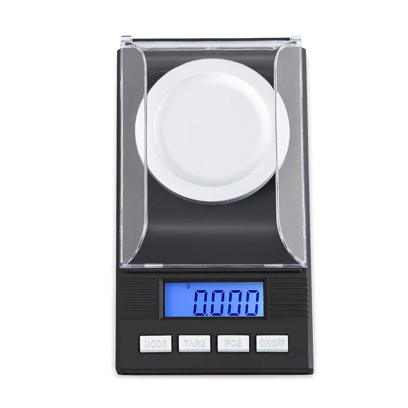 Новые 20g/0 001g LCD Цифровые весы для ювелирных изделий лабораторные высокоточные