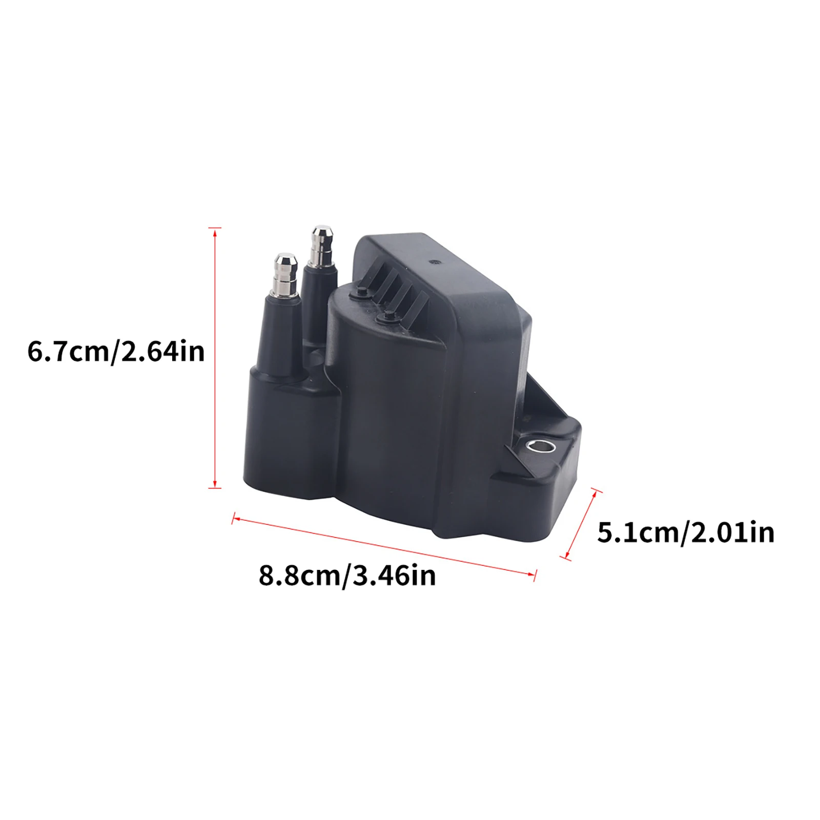 Высокопроизводительная катушка зажигания 10467067 замена для катушки Buick OEM Новые