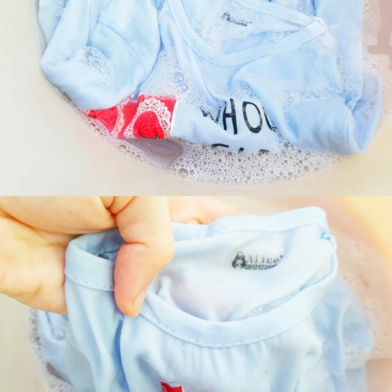 

Customized Children's Seal Waterproof Children's DIY Name Seal Student Uniform Name Word print Not Easy To Fade Healthy Material
