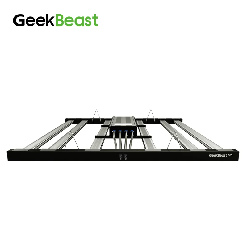 

Uvb Led 630w Униформа PPFD полный спектр Hyroponic светильник