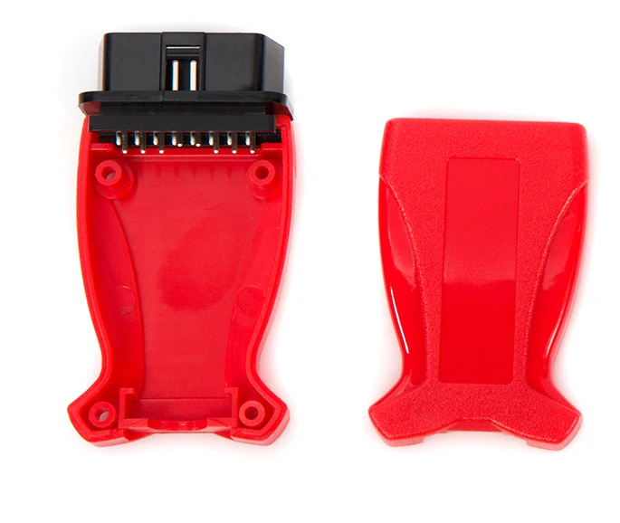 

12 В, новый автомобильный 16-контактный разъем OBD2 для автомобильного диагностического инструмента