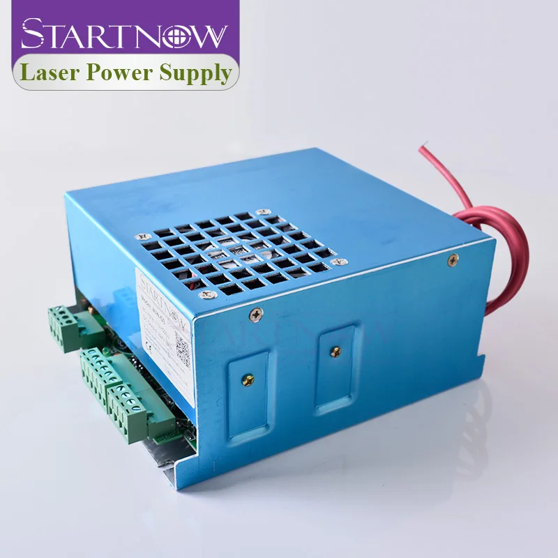 40W-GS MYJG-40 PSU Co2 лазерный источник 110 В 220 В Универсальный 25 Вт 30 Вт Co2 лазерный источник питания 40 Вт для лазерной резки маркировочная машина