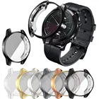 Защитный чехол для часов Huawei Watch GT 2 46 мм, мягкий силиконовый ударопрочный чехол из ТПУ для смарт-часов, полноэкранный чехол