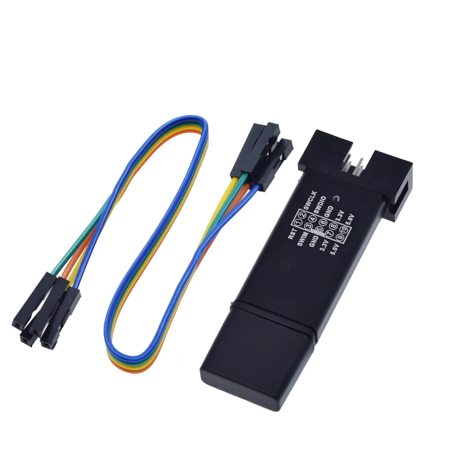 STM32F103C8T6 ARM STM32 минимальная системная макетная плата модуль для Arduino DIY Kit+ ST-Link V2 Mini STM8 симулятор загрузки