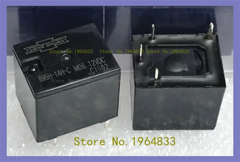 

895H-1AH-C M06 12VDC 4