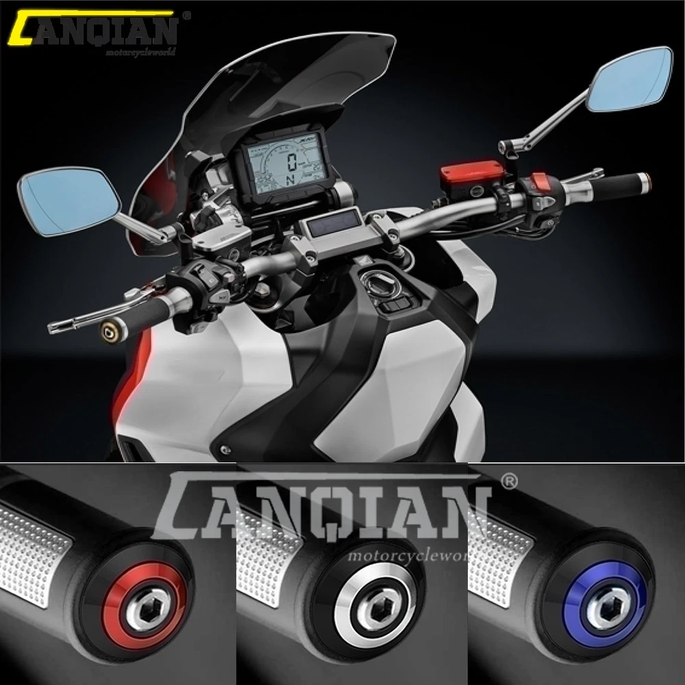 Для BMW F 900 R XR 2019-2020 S 1000 1200 1250 GS ADV R1250GS R1200GS Мотоцикл с ЧПУ крышка руля ручка заглушки