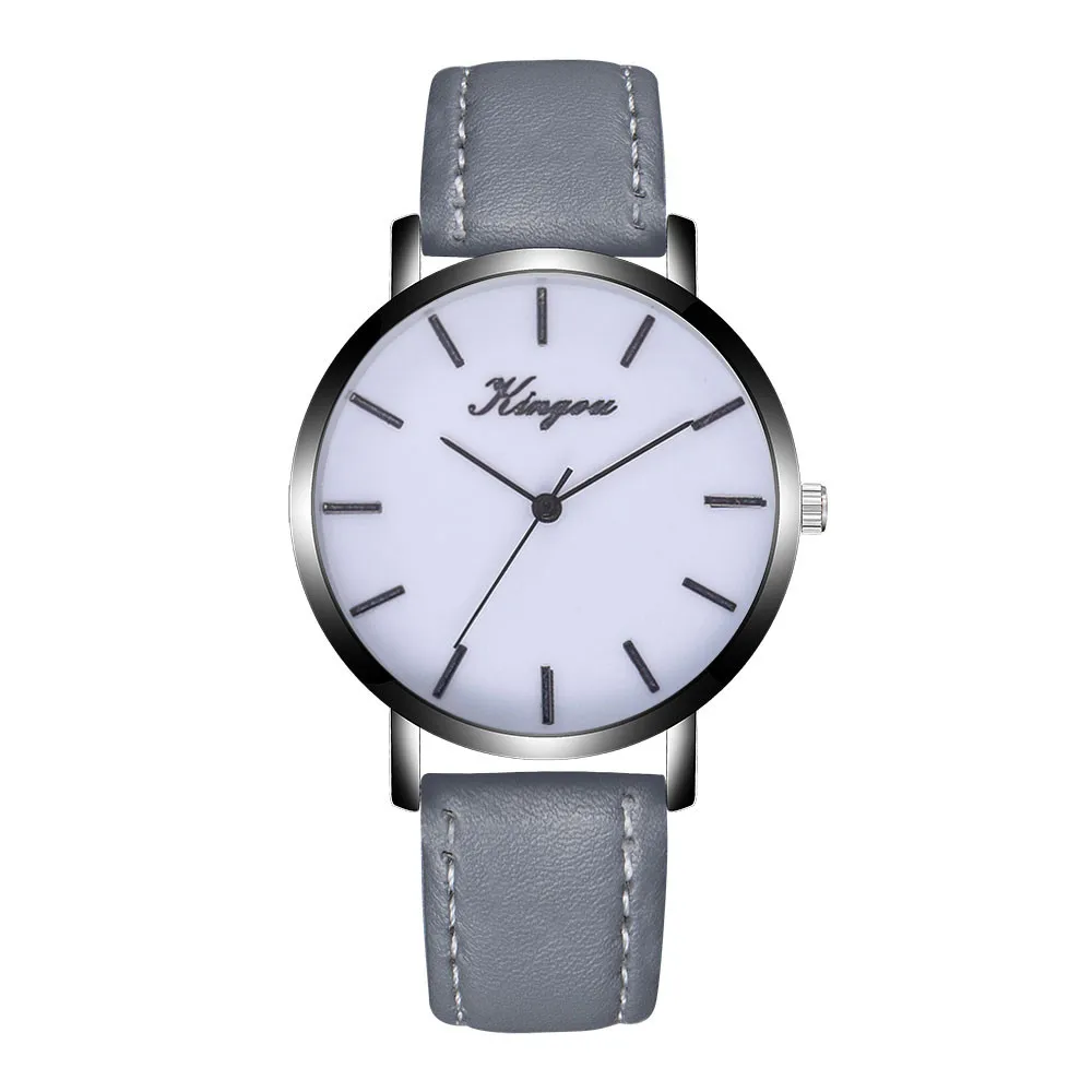 Мужские часы люксовый бренд 2019 мужские с кожаным ремешком аналоговые кварцевые