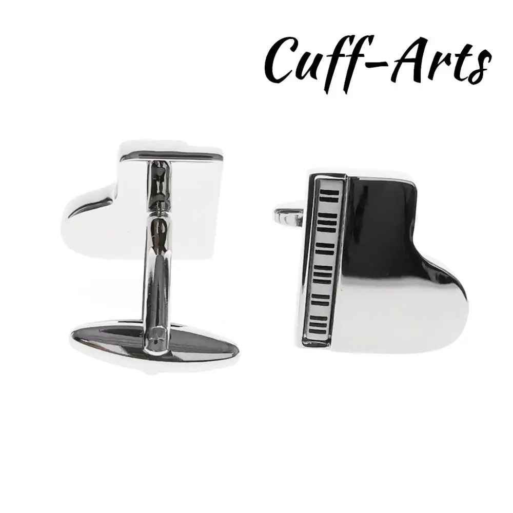 Запонки мужские рояль музыка запонки подарки для мужчин C10523 | Украшения и