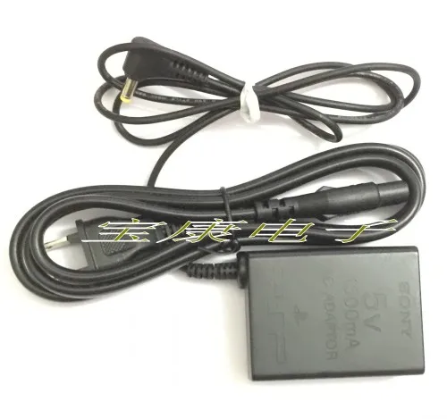 Оригинальное зарядное устройство для PSP 3000 адаптер питания 2000 путешествий |